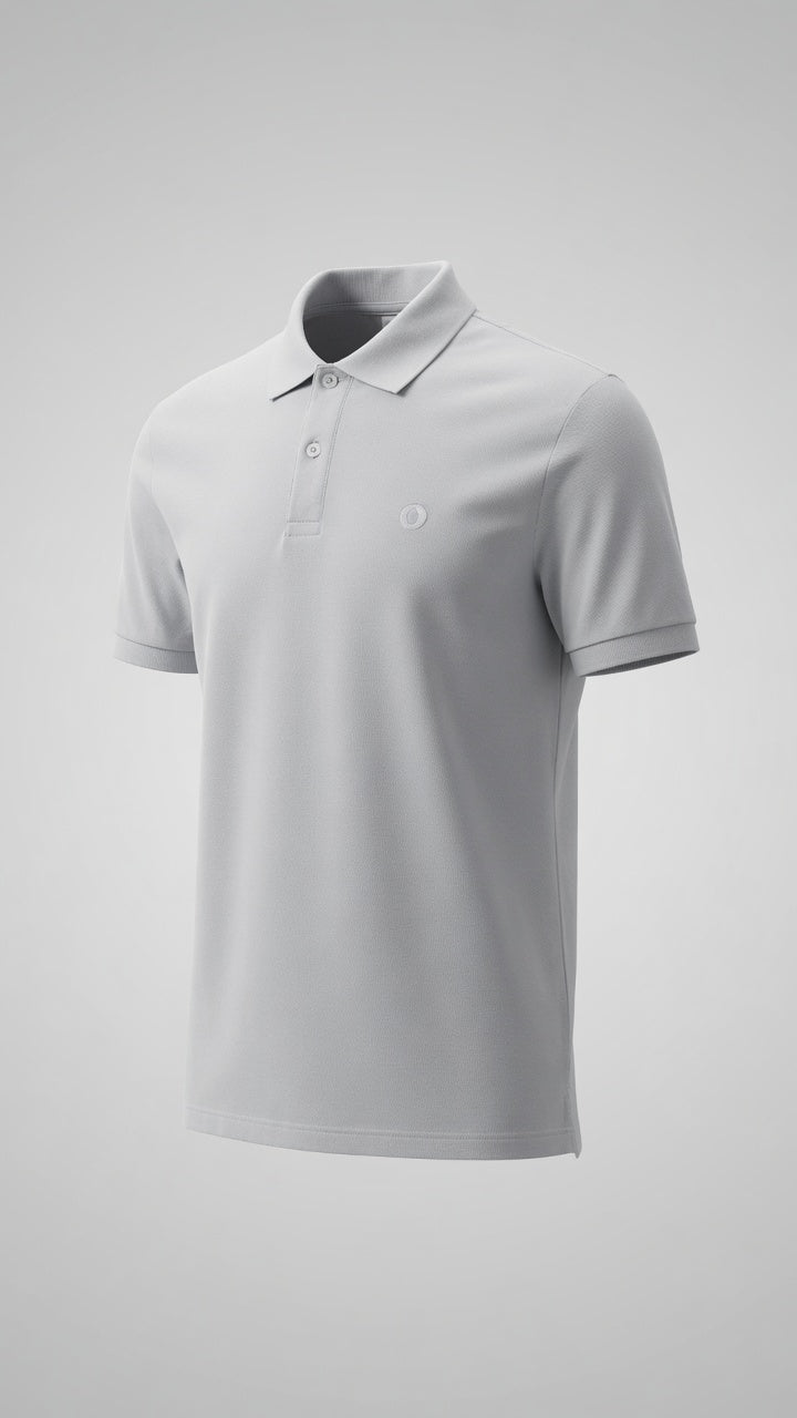 Polo Ecoalf Piquet Manica Corta Taglia M