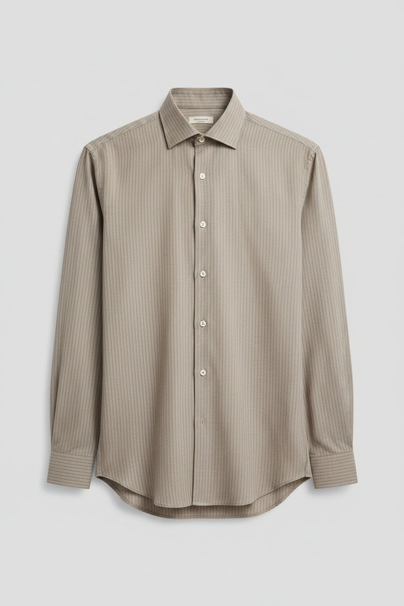 Camicia Uomo in Cotone Montesanto taglia 43