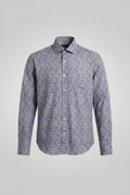 Camicia Uomo Brouback Taglia S Fantasia