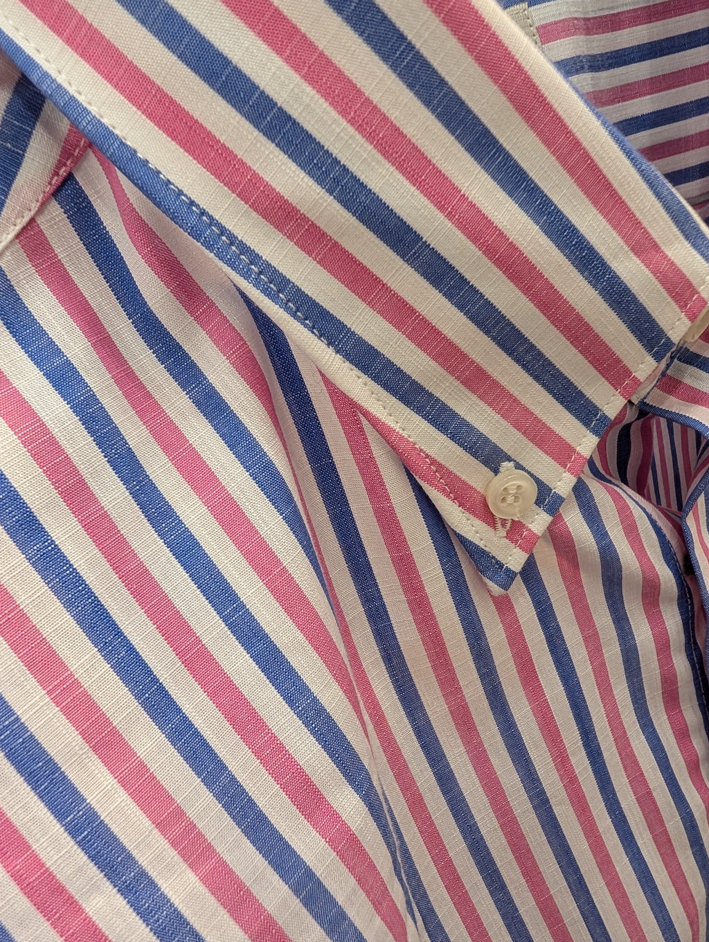 G.Patrick Camicia Uomo a Righe XXL Regular Fit