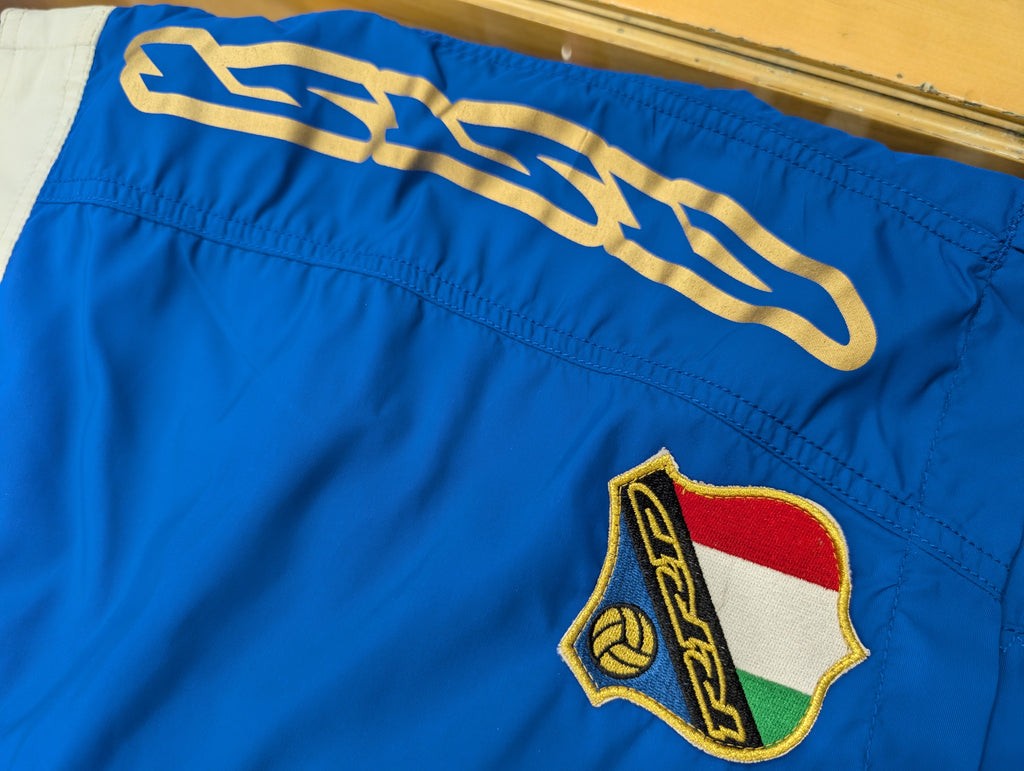 Costume Boxer Uomo RRD Azzurro Italia taglia 34 (48)