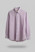 G.Patrick Camicia Uomo a Righe XXL Regular Fit