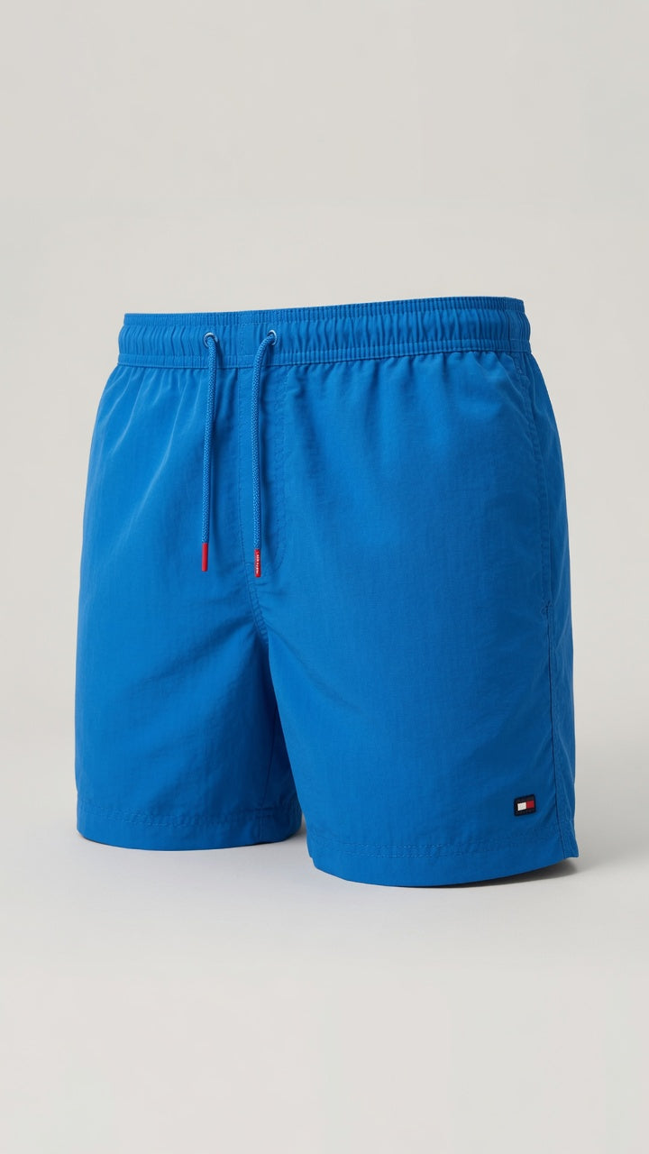 Costume Boxer Uomo Tommy Hilfiger Azzurro taglia XXL