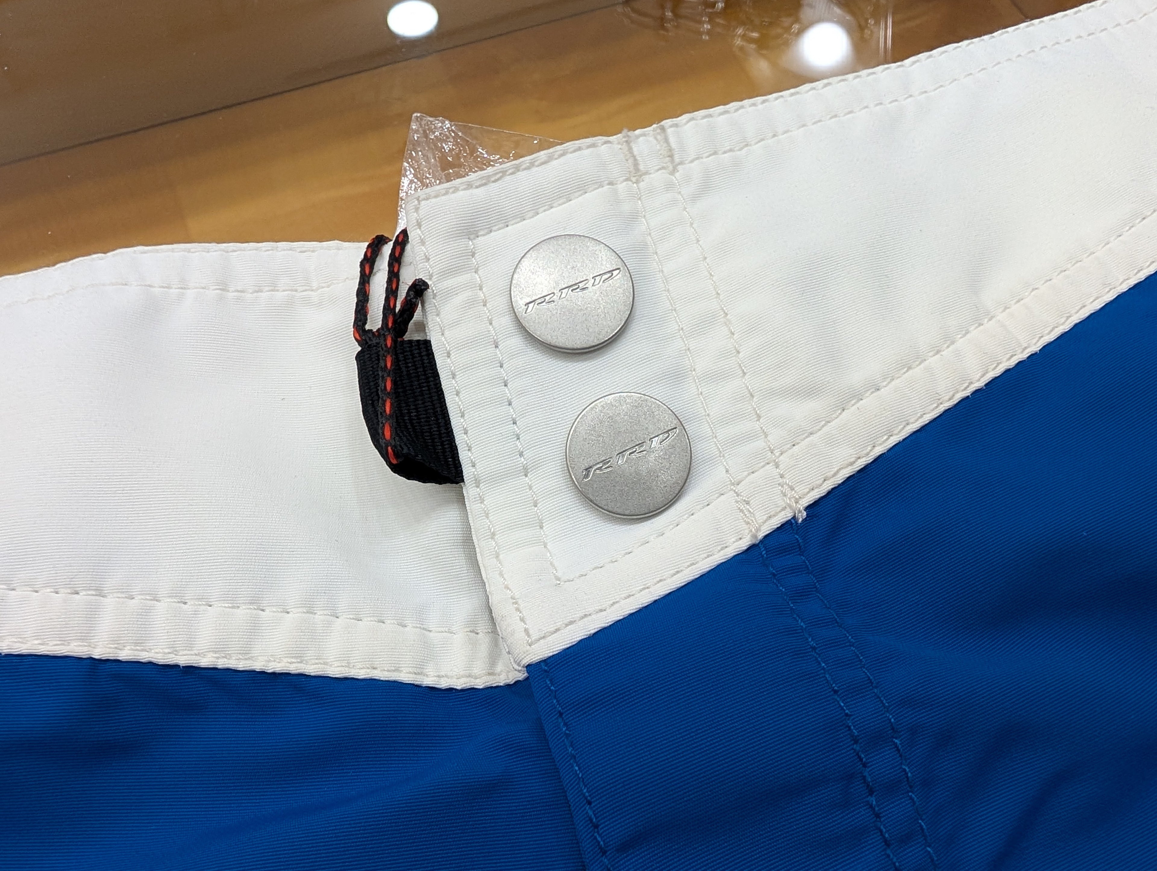 Costume Boxer Uomo RRD Azzurro Italia taglia 34 (48)