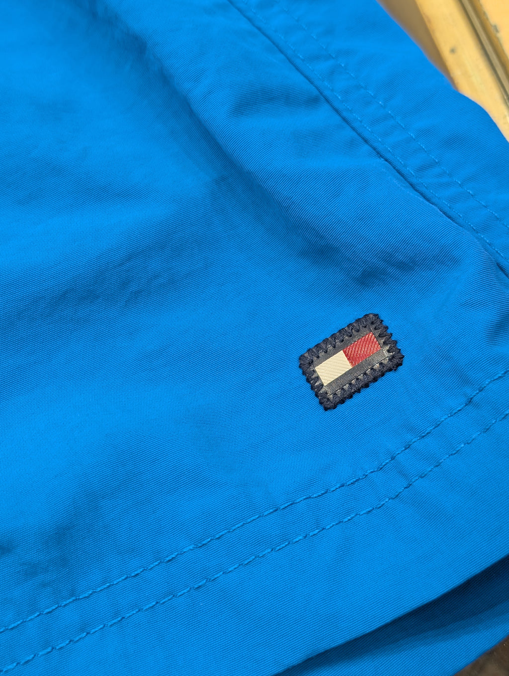 Costume Boxer Uomo Tommy Hilfiger Azzurro taglia XXL