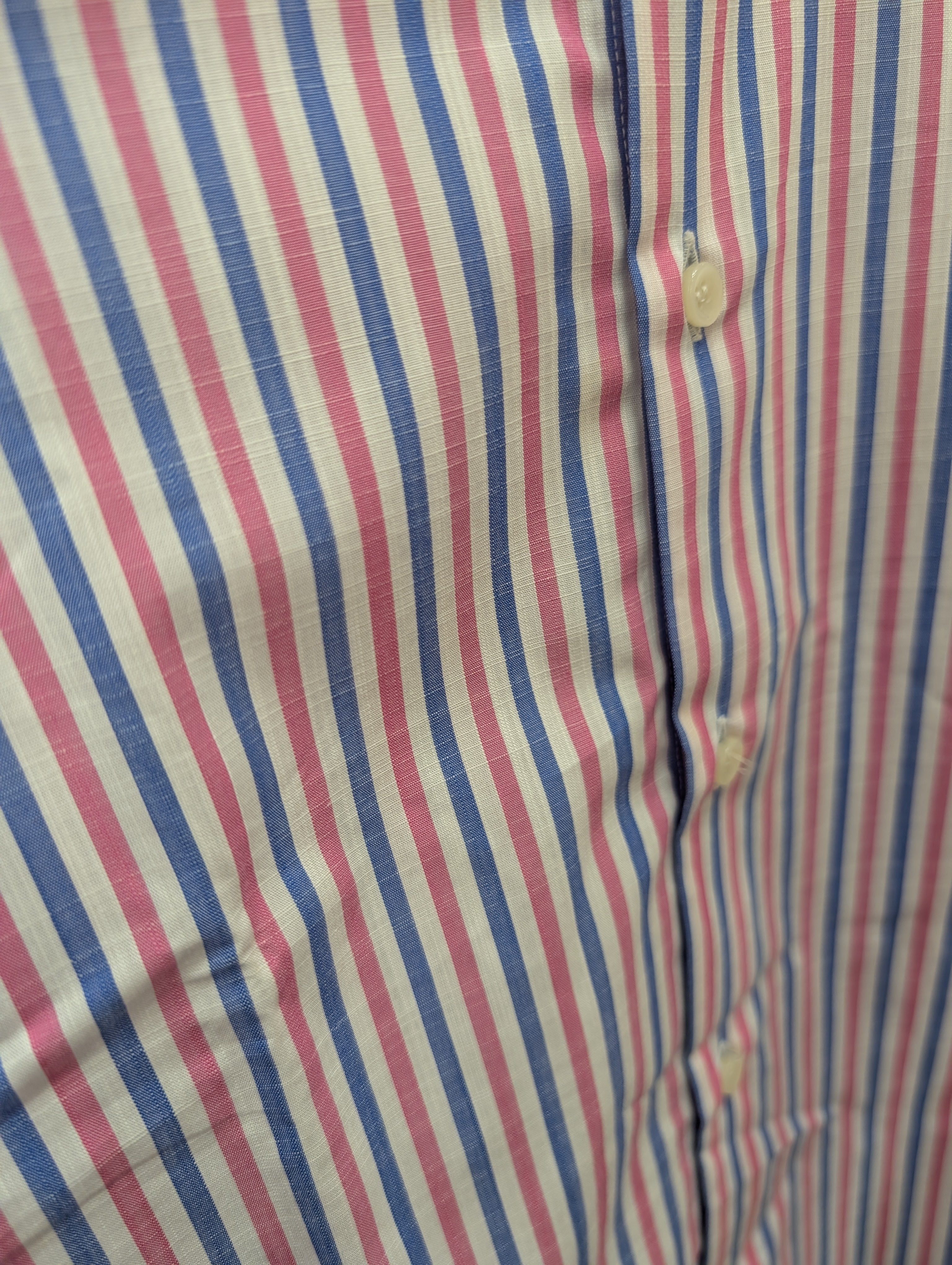 G.Patrick Camicia Uomo a Righe XXL Regular Fit