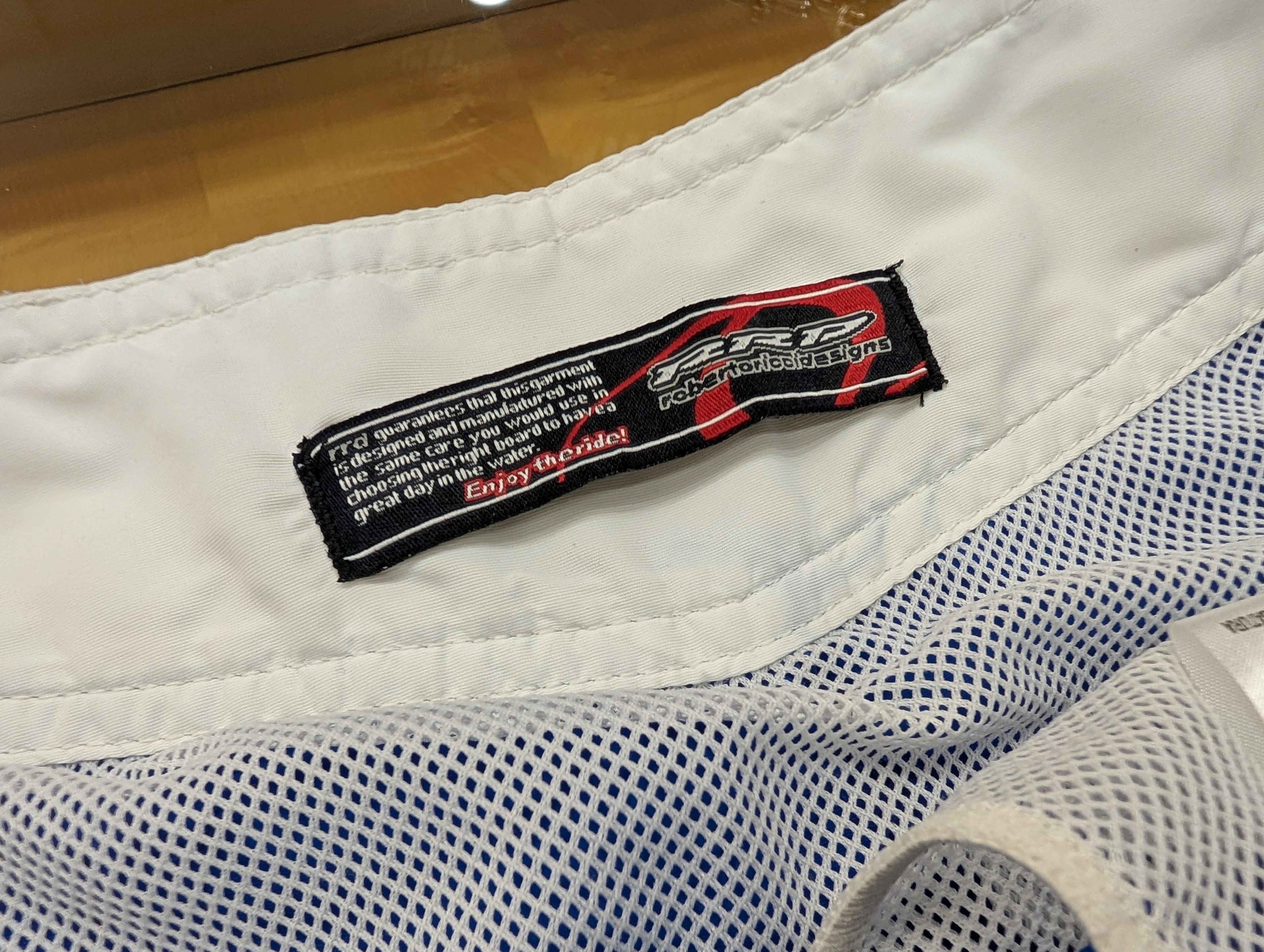 Costume Boxer Uomo RRD Azzurro Italia taglia 34 (48)