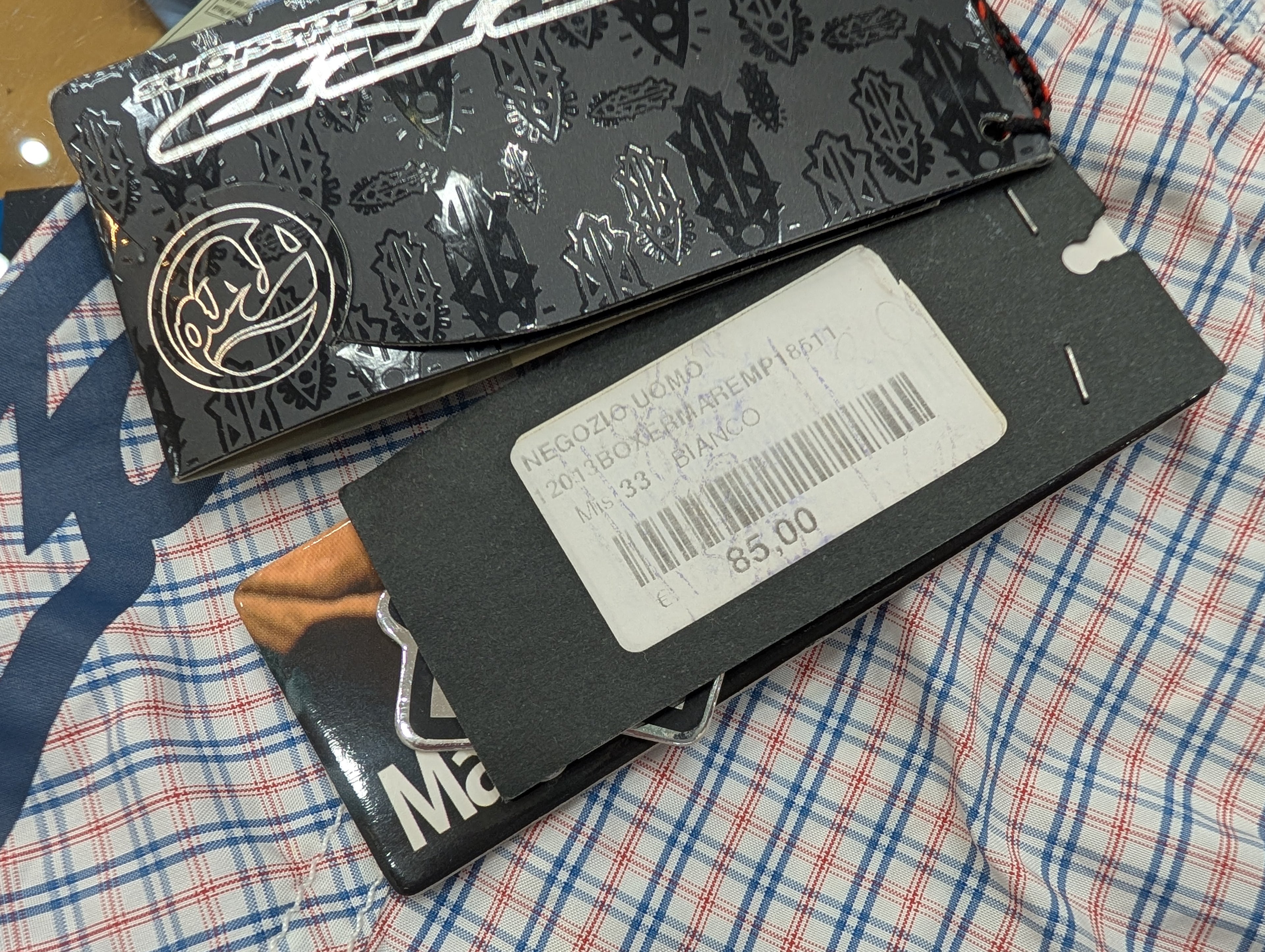 Costume Uomo RRD taglia 33 (47)