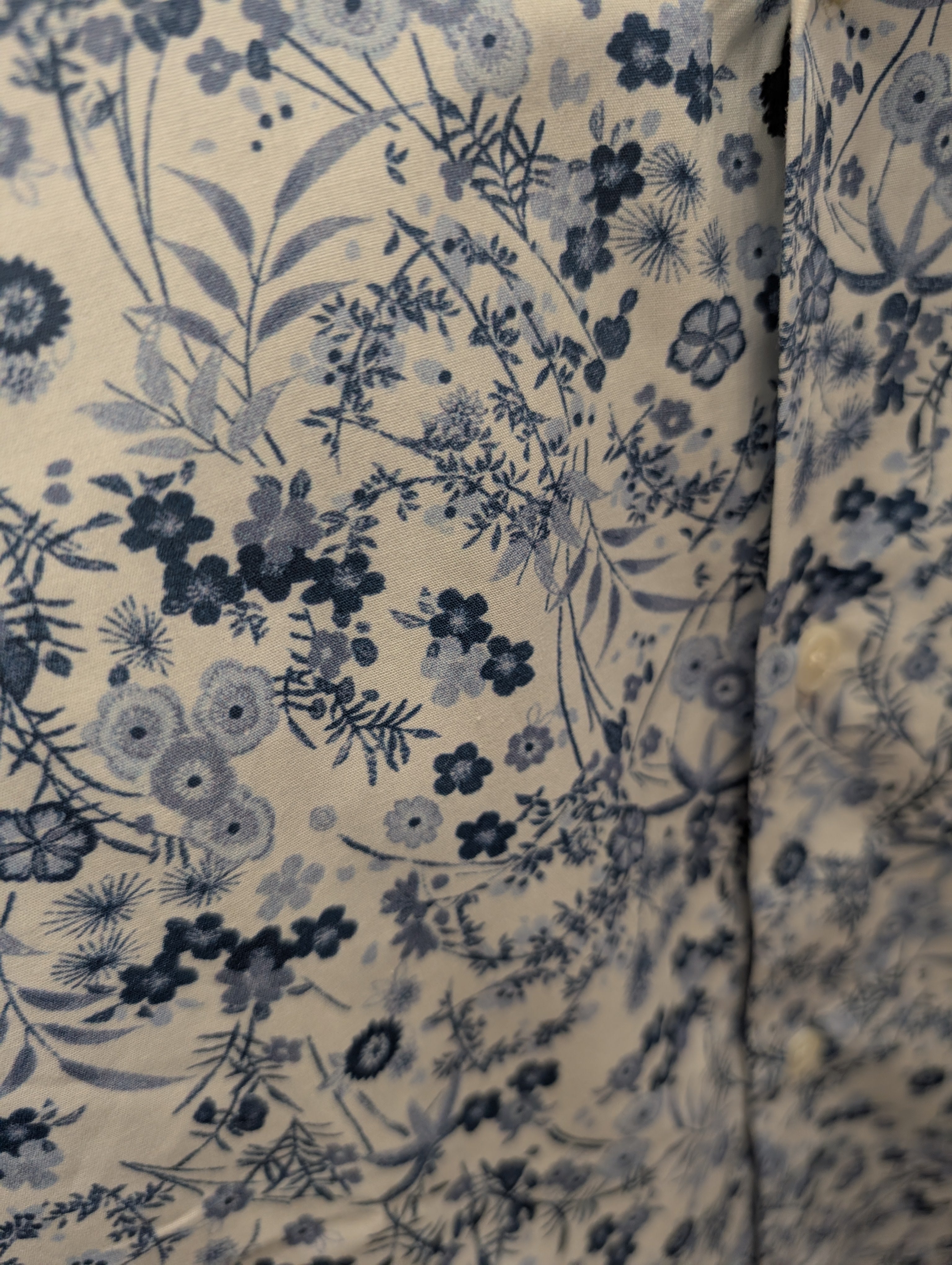 Camicia Uomo Mastricamiciai Fantasia Taglia 42